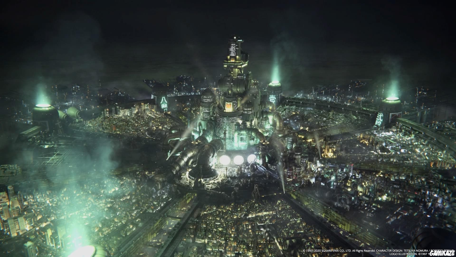 Final Fantasy VII Remake