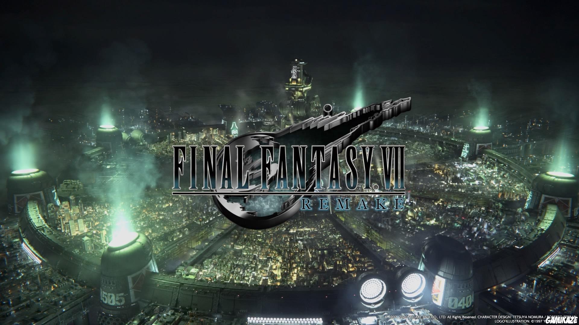 Final Fantasy VII Remake