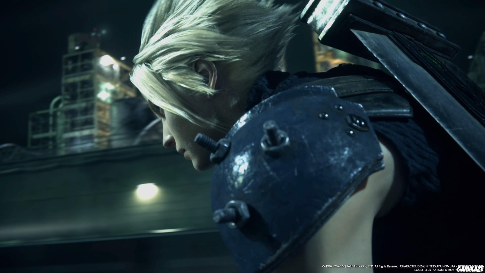 Final Fantasy VII Remake