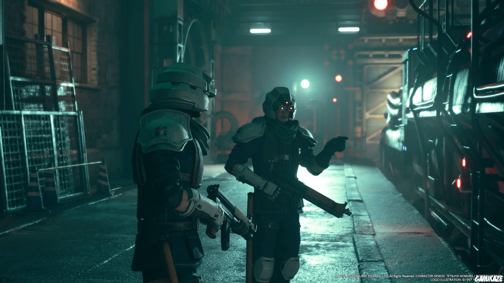Final Fantasy VII Remake