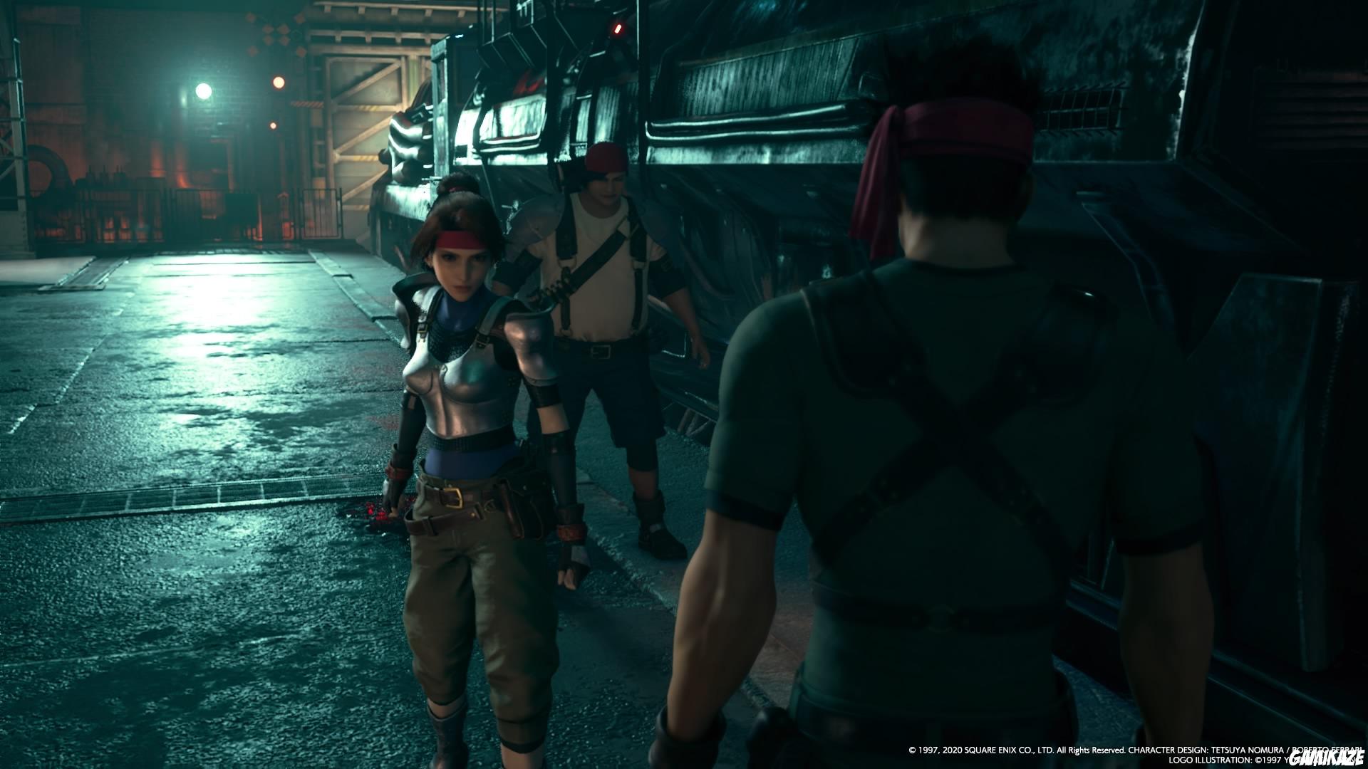 Final Fantasy VII Remake