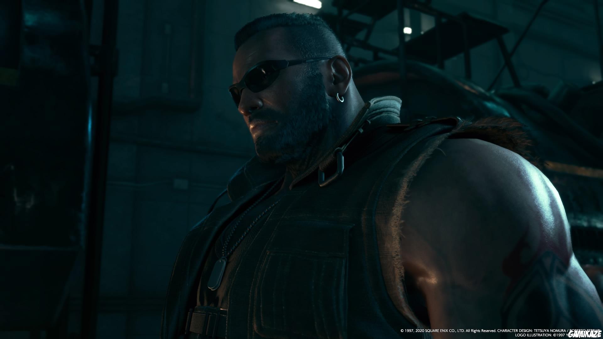 Final Fantasy VII Remake