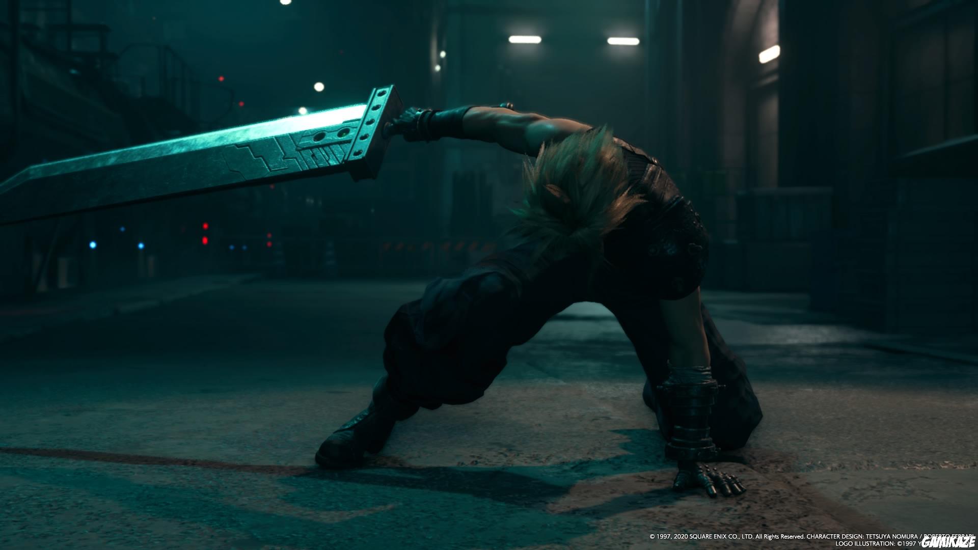 Final Fantasy VII Remake