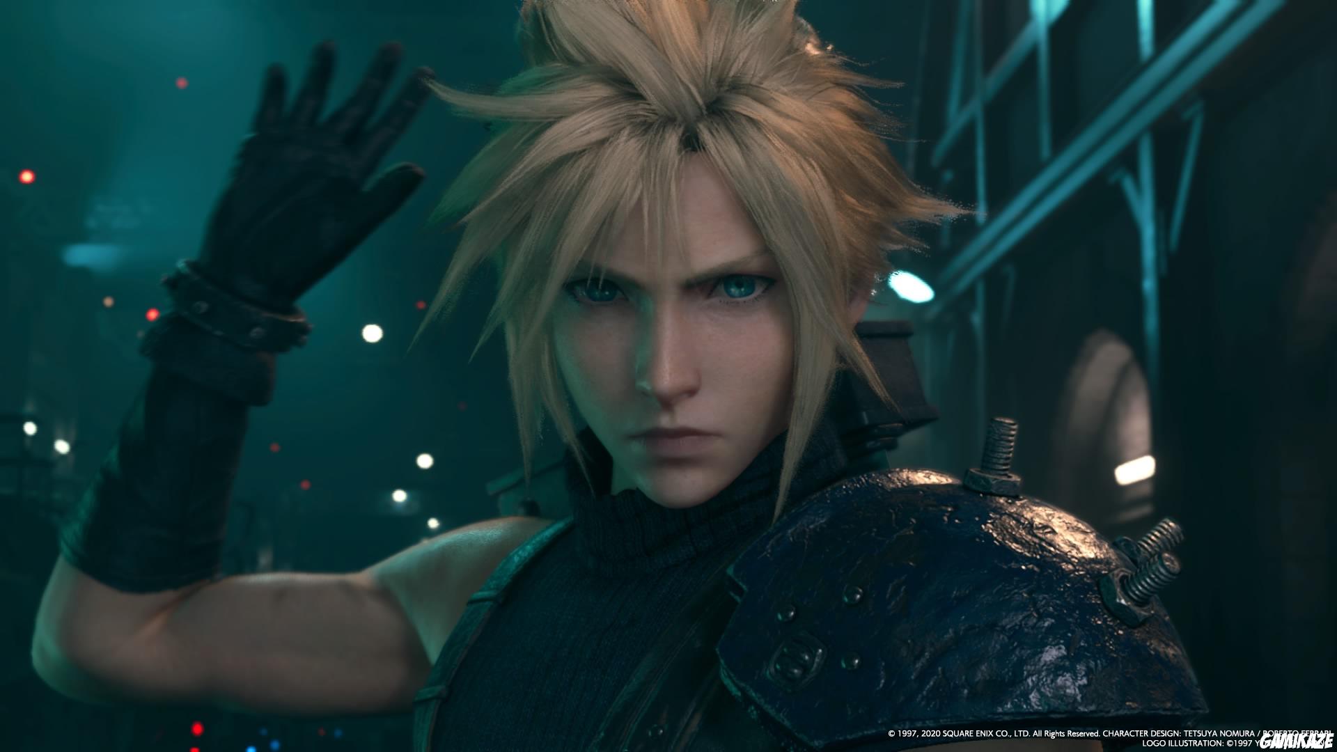 Final Fantasy VII Remake