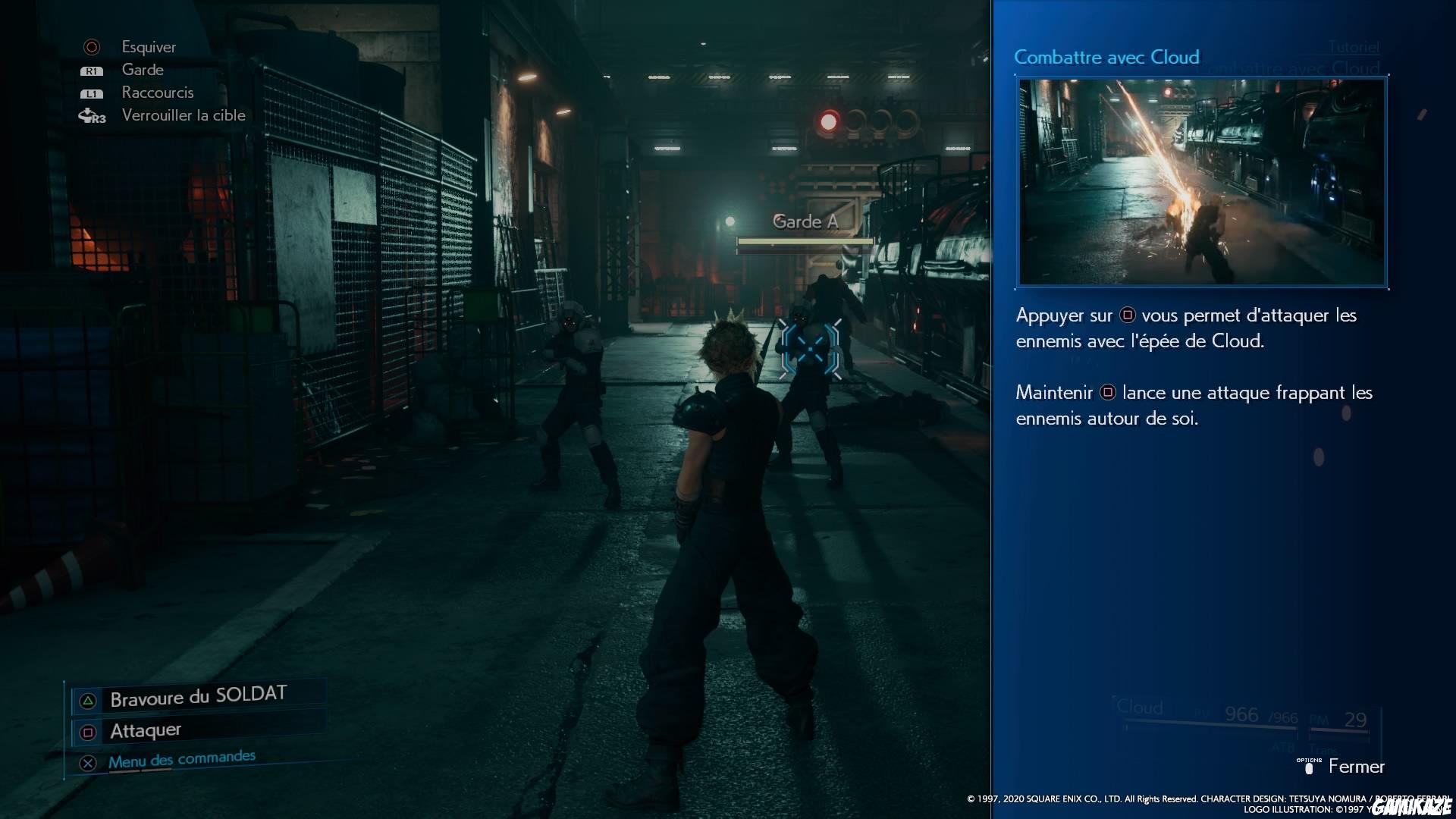 Final Fantasy VII Remake
