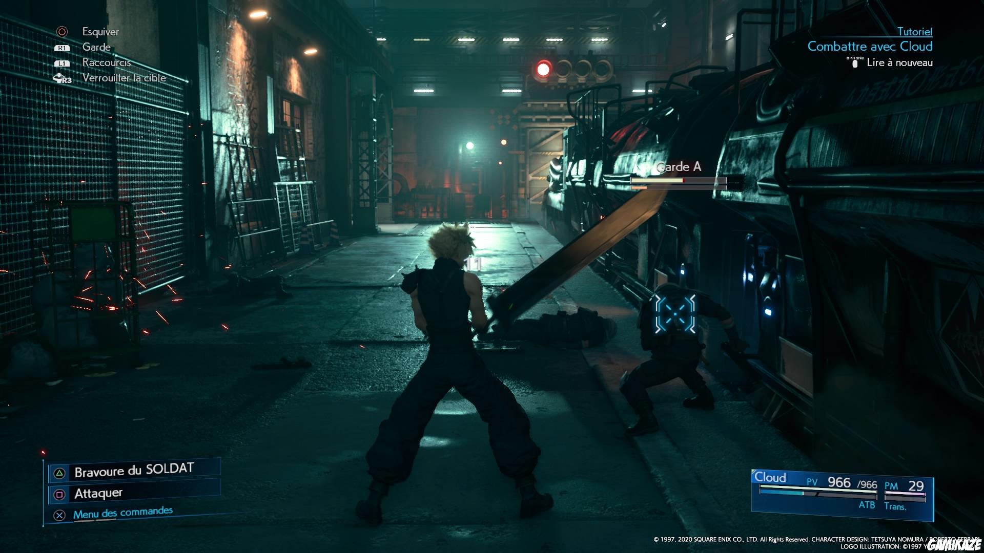 Final Fantasy VII Remake