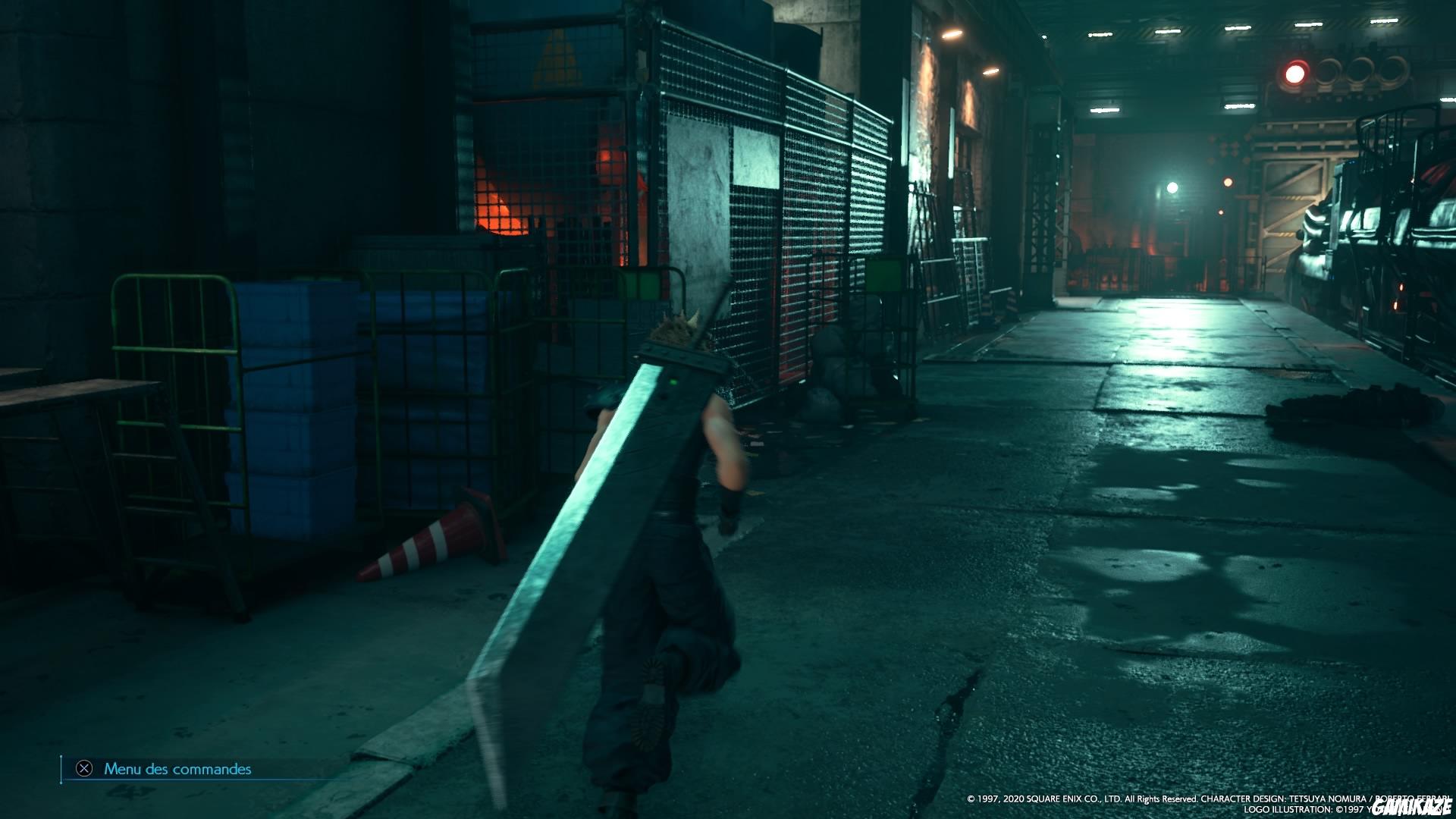 Final Fantasy VII Remake