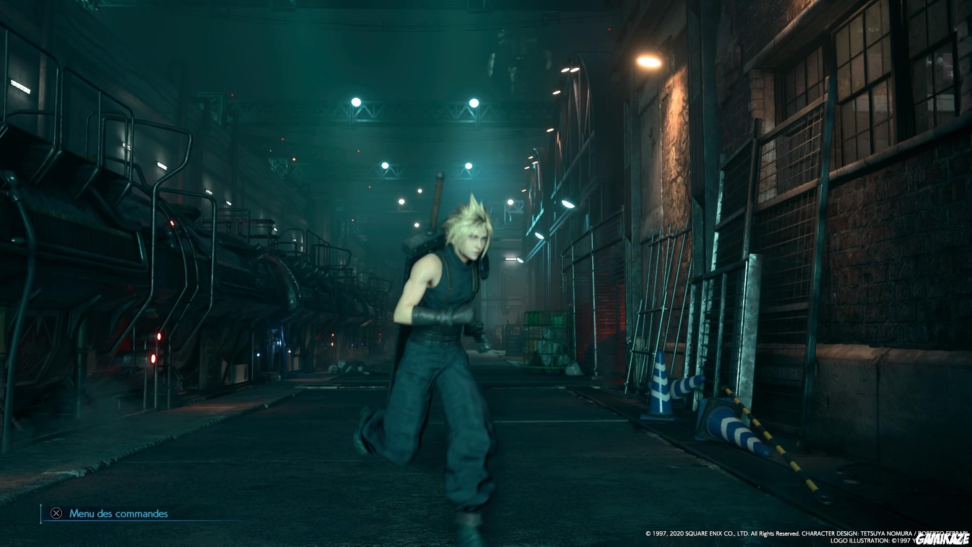 Final Fantasy VII Remake