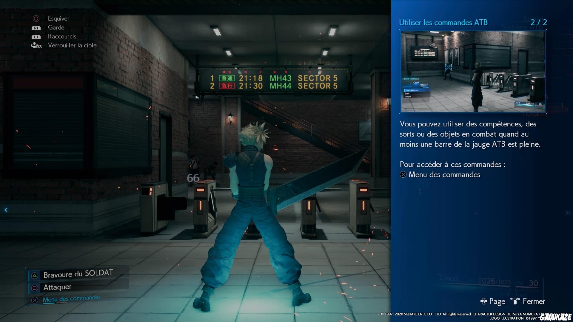 Final Fantasy VII Remake