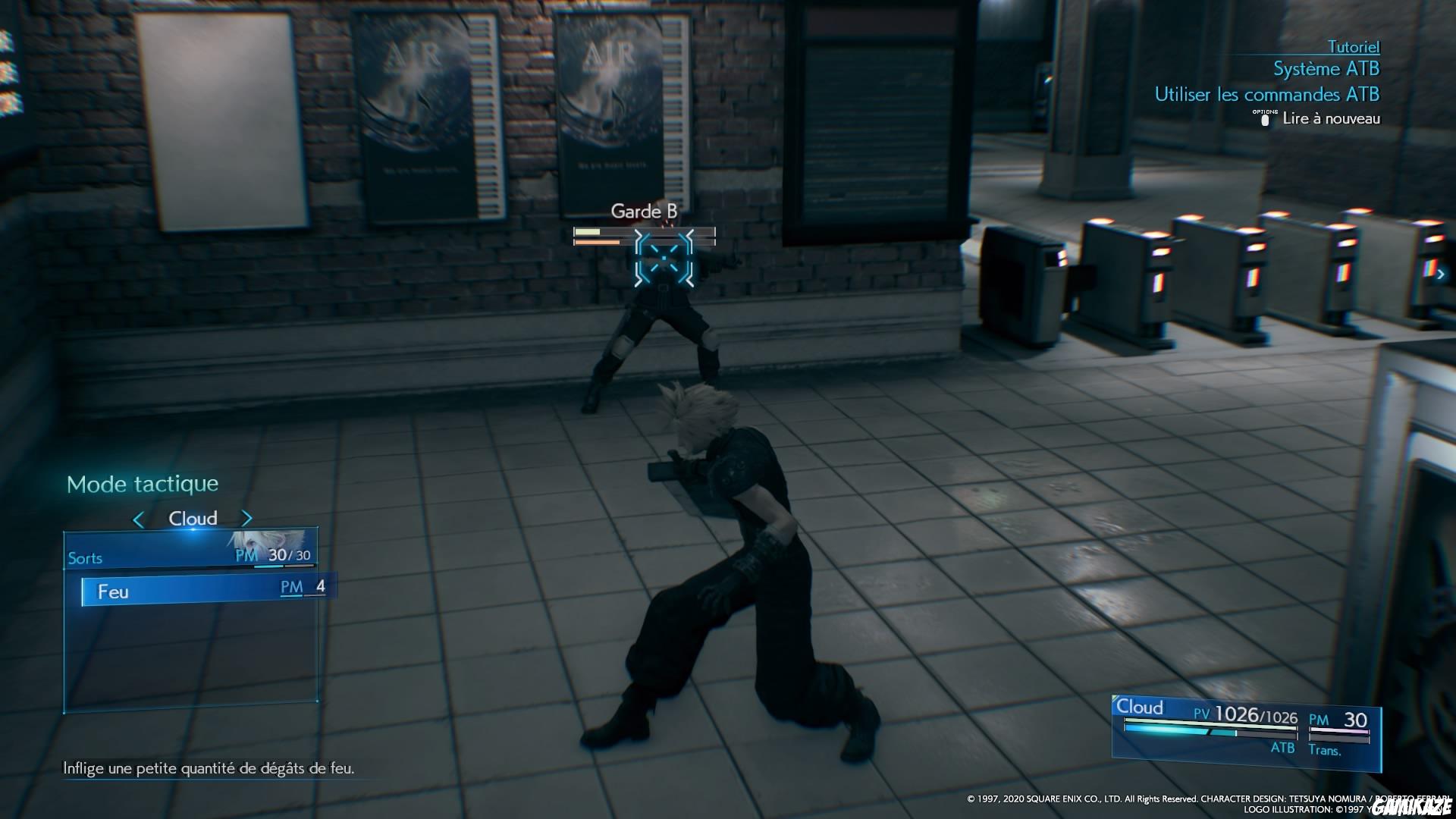 Final Fantasy VII Remake
