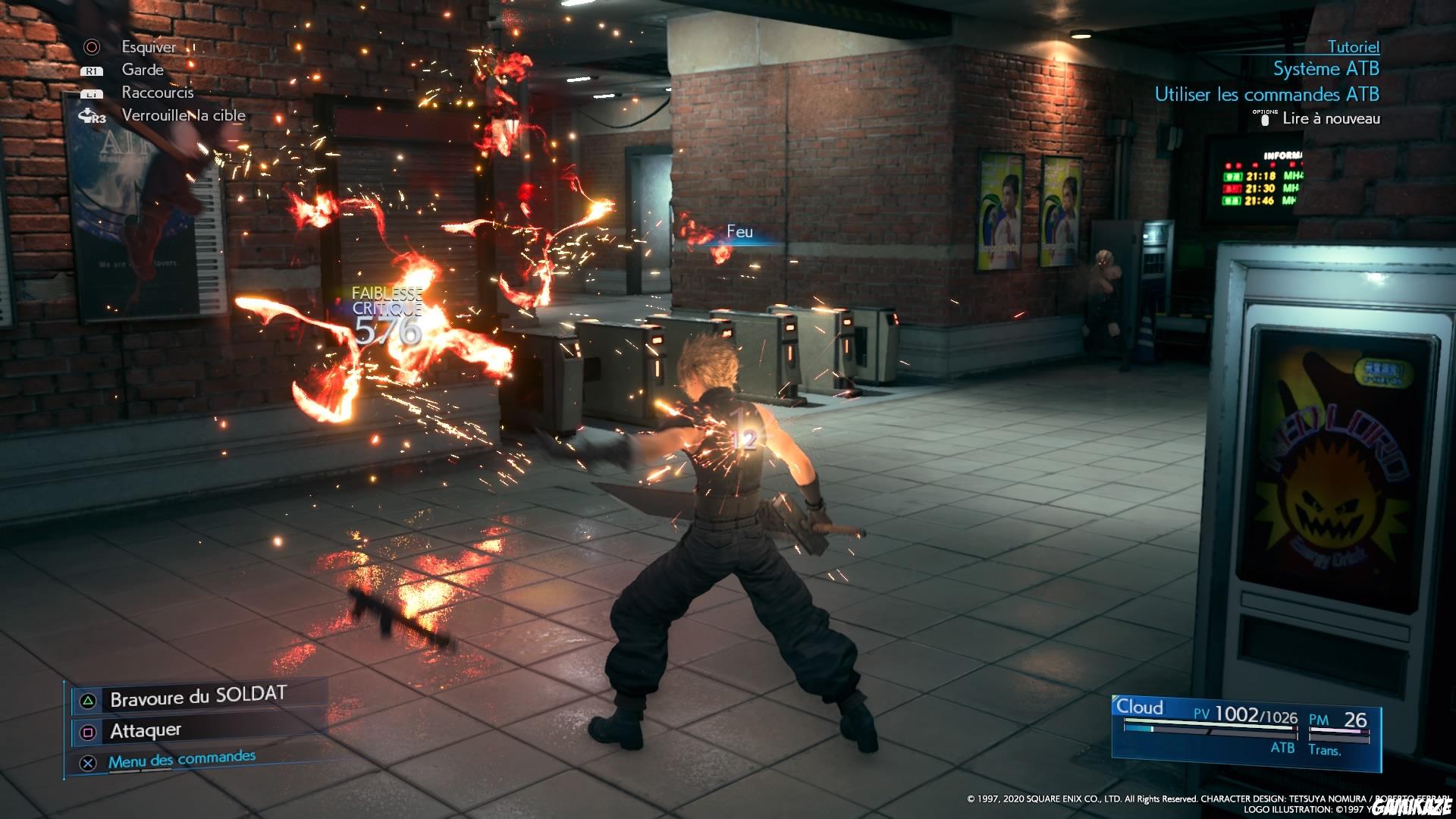 Final Fantasy VII Remake