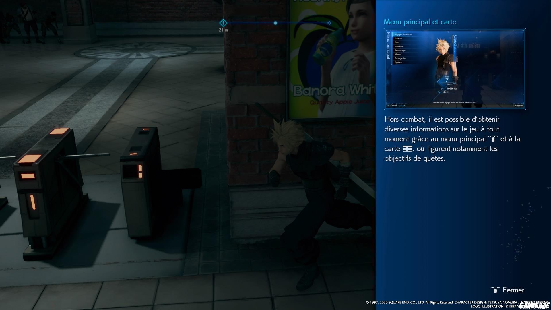 Final Fantasy VII Remake