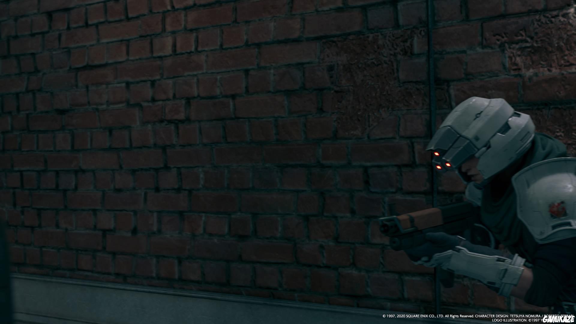 Final Fantasy VII Remake