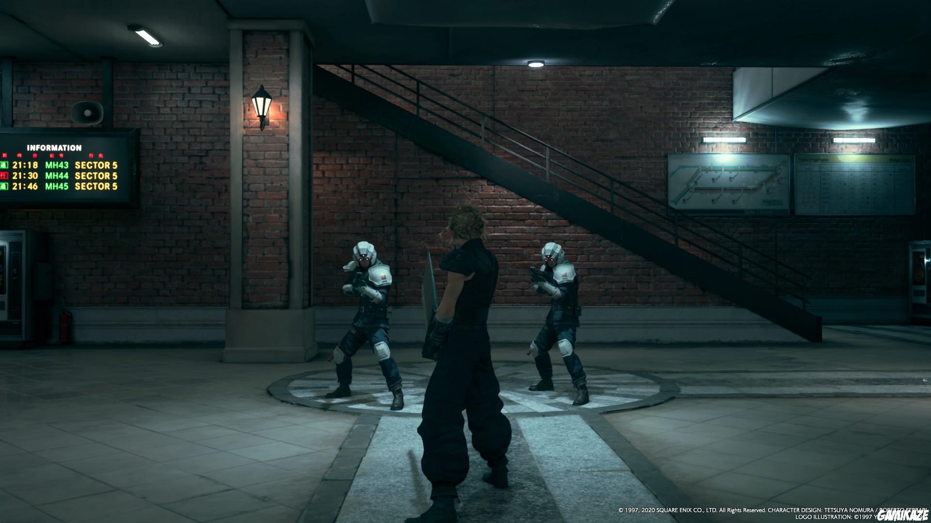 Final Fantasy VII Remake
