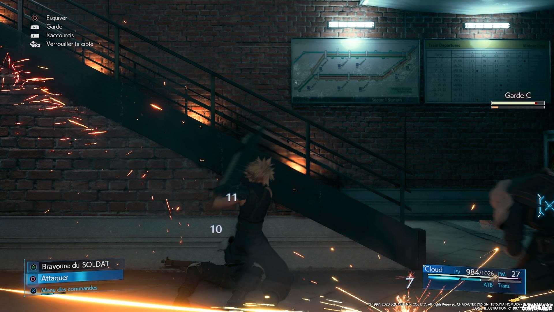 Final Fantasy VII Remake