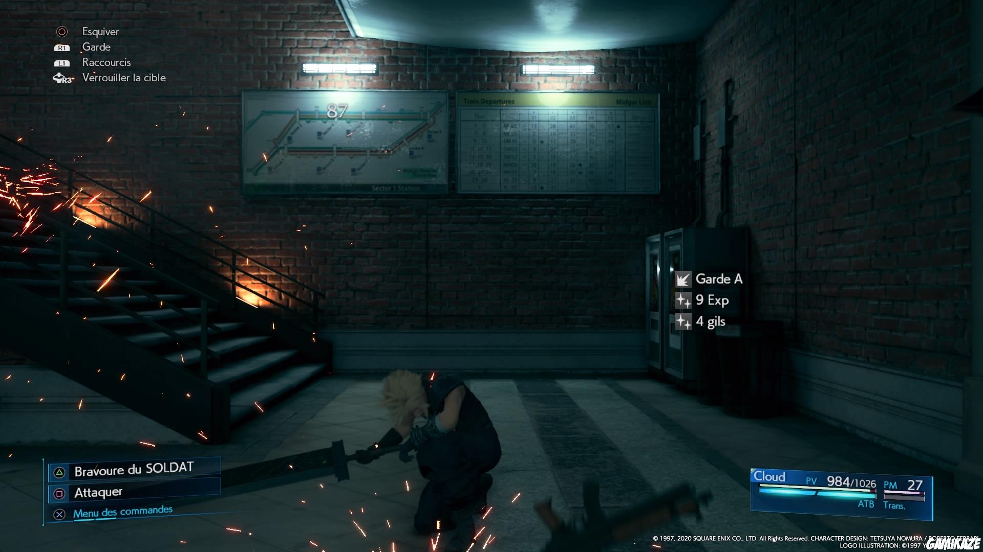 Final Fantasy VII Remake