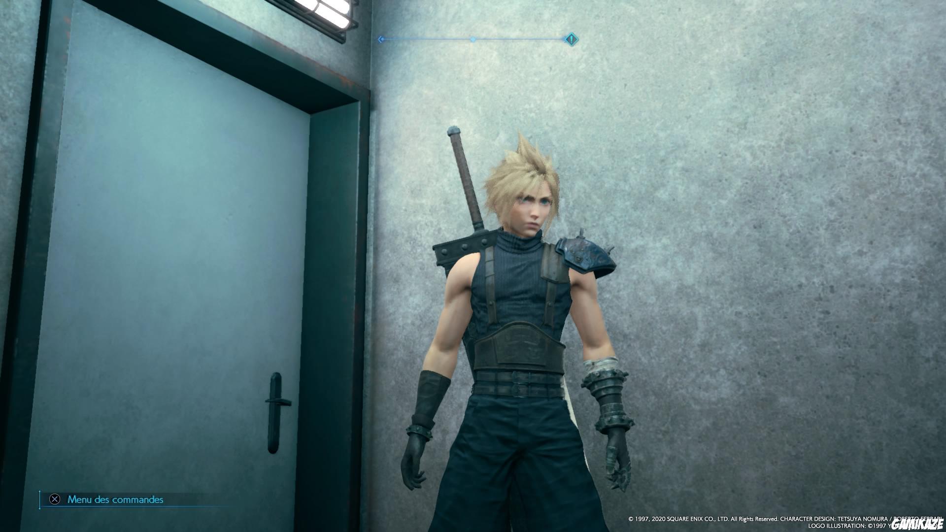 Final Fantasy VII Remake