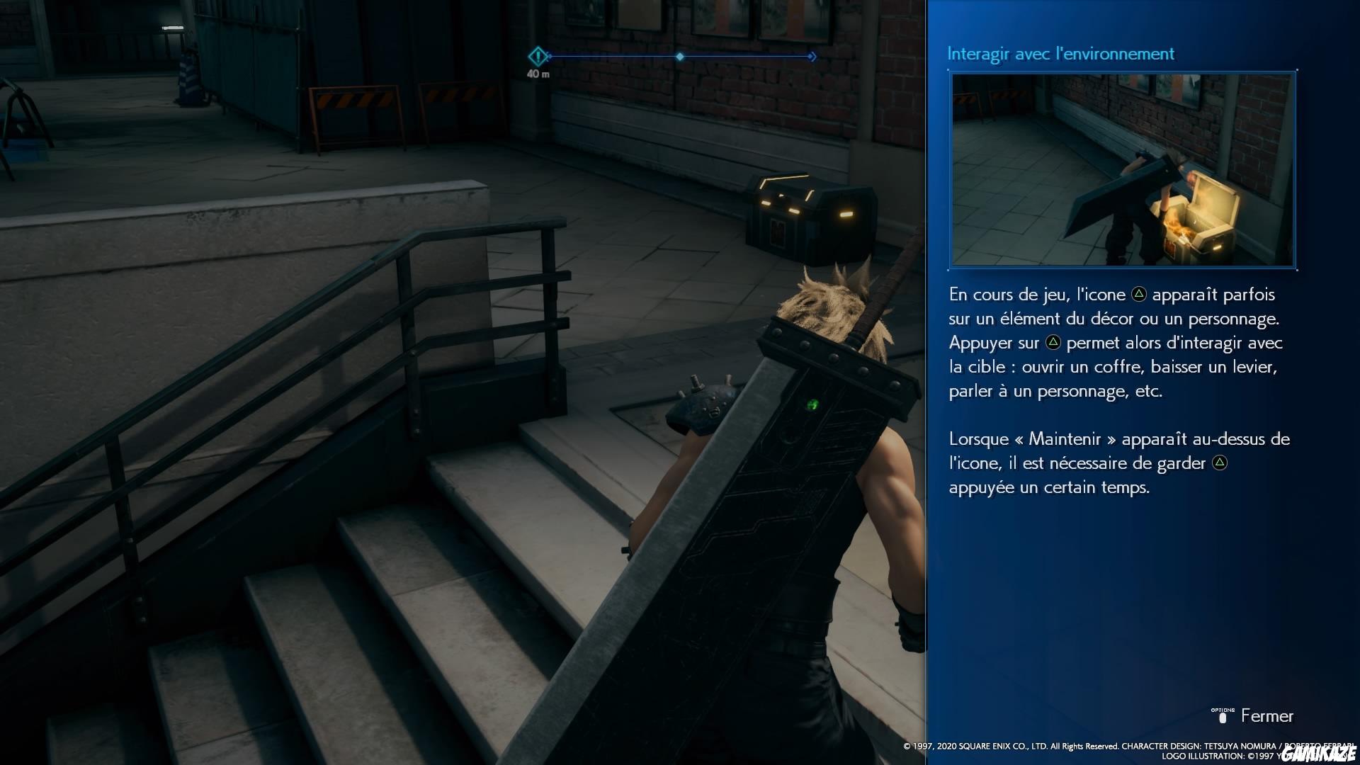 Final Fantasy VII Remake