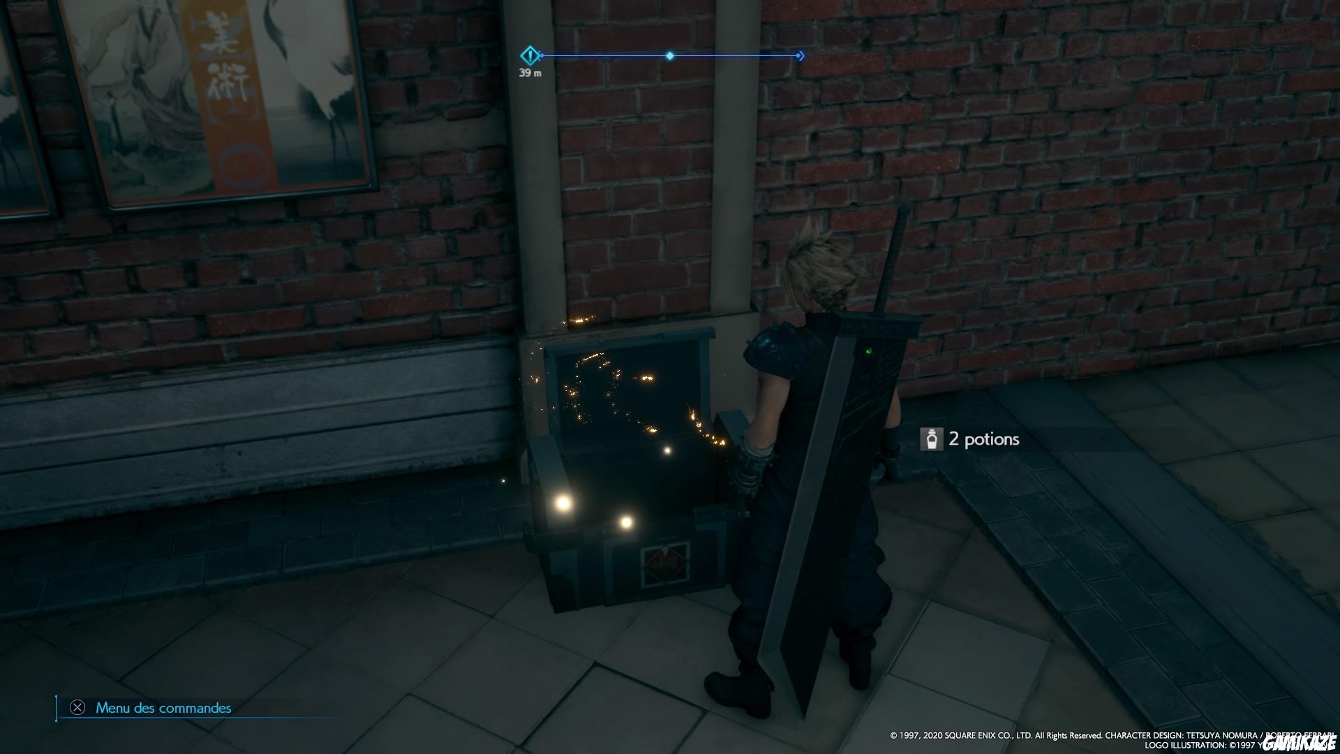 Final Fantasy VII Remake