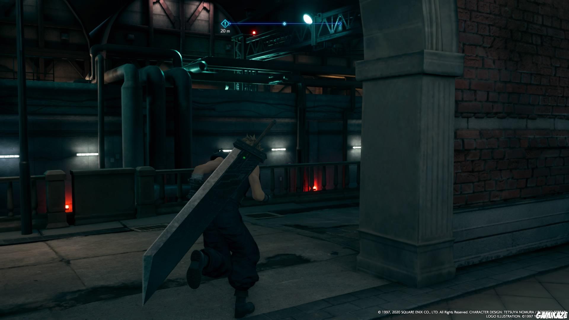 Final Fantasy VII Remake