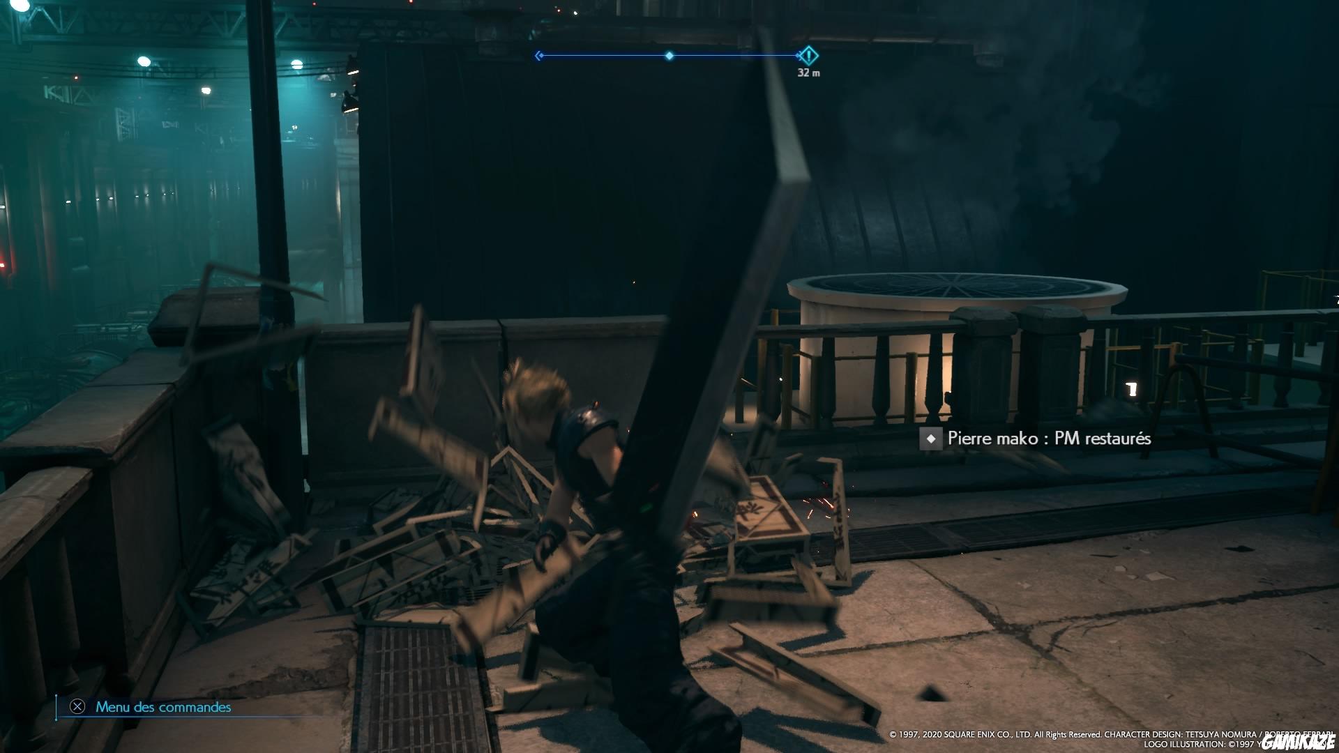 Final Fantasy VII Remake