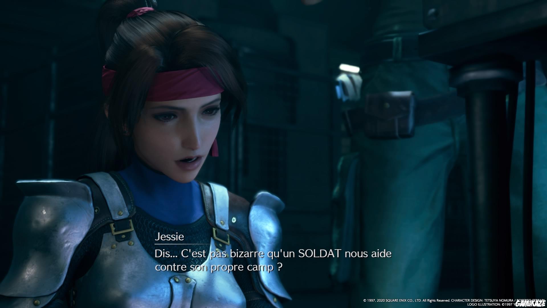 Final Fantasy VII Remake