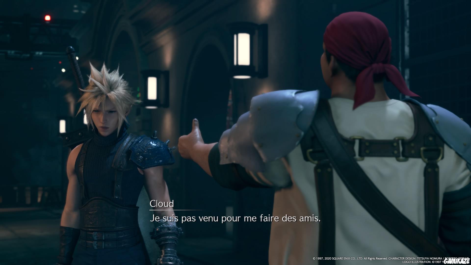 Final Fantasy VII Remake