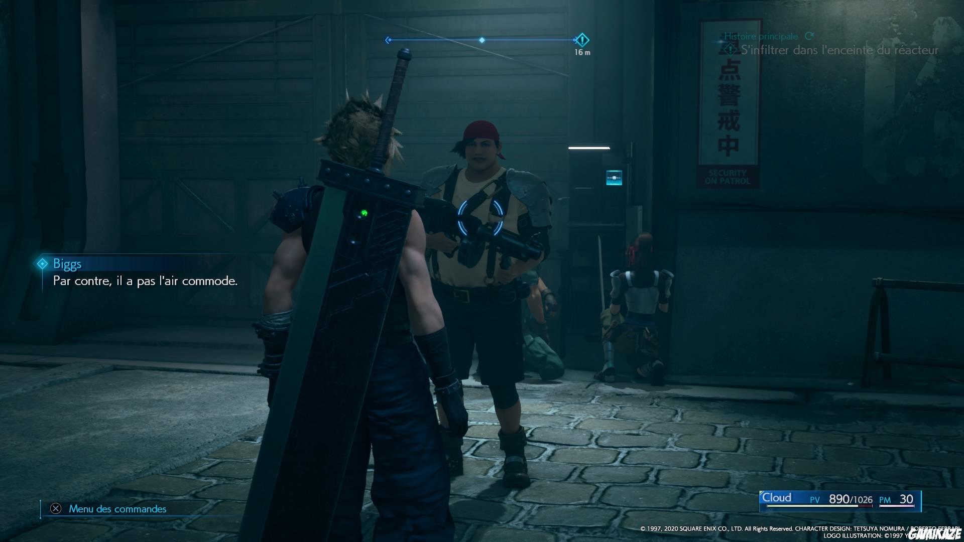 Final Fantasy VII Remake