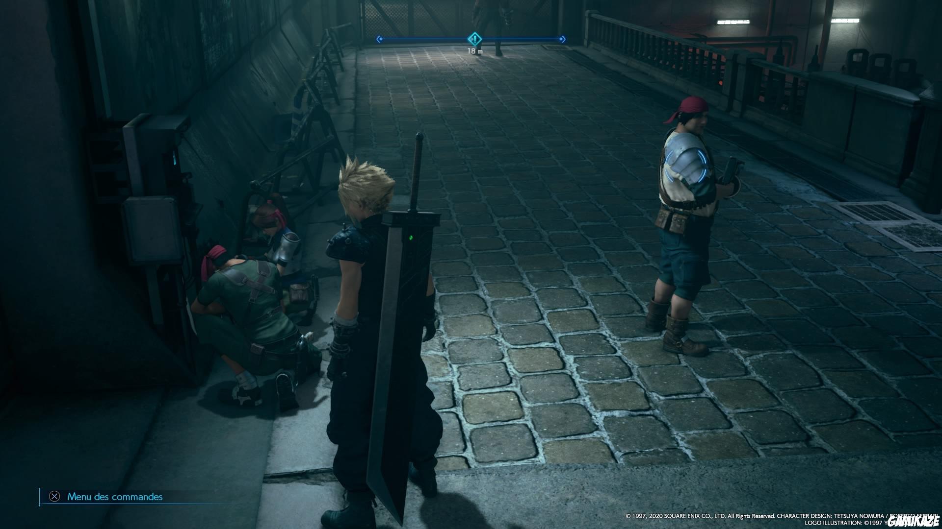 Final Fantasy VII Remake