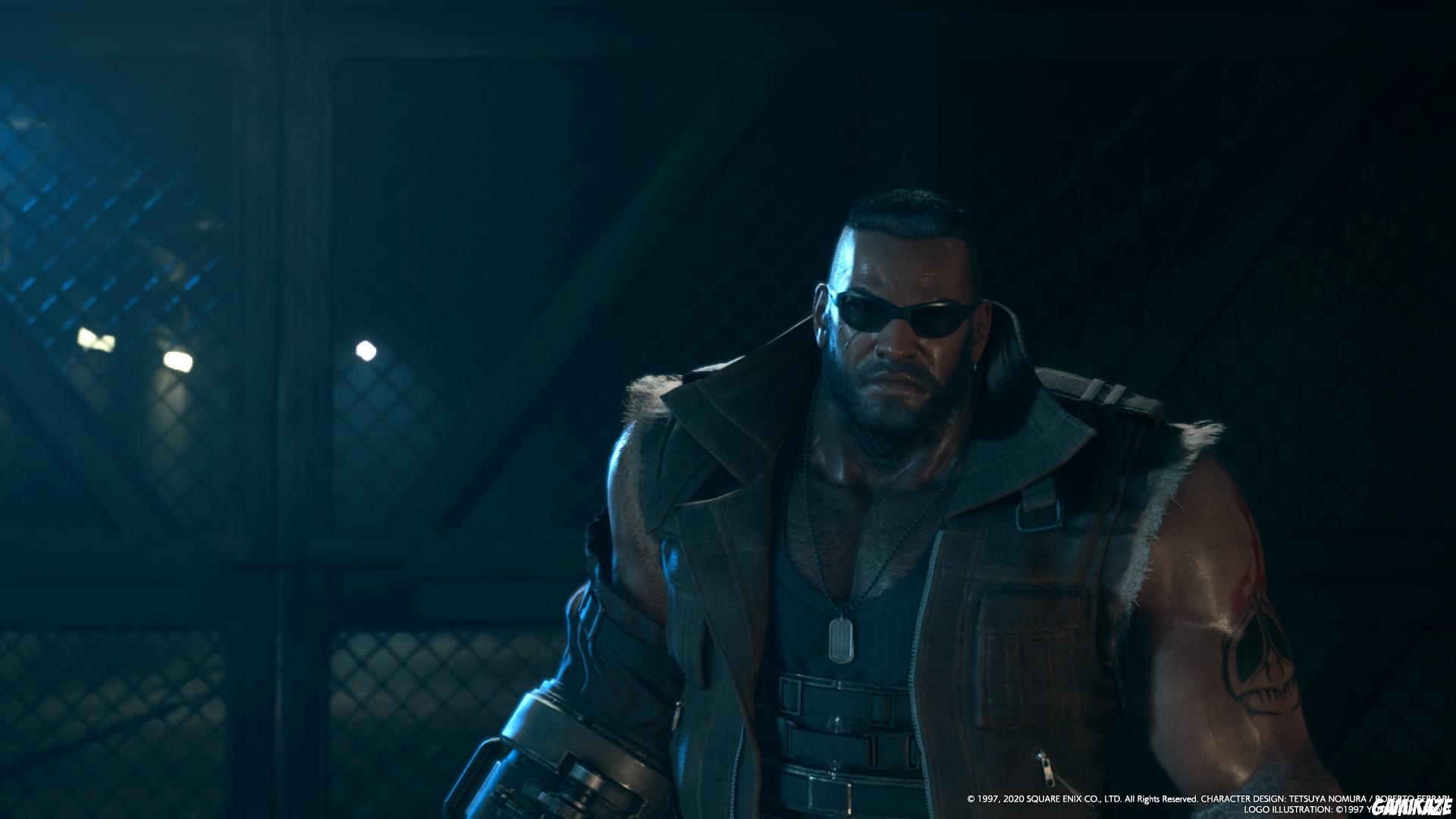 Final Fantasy VII Remake