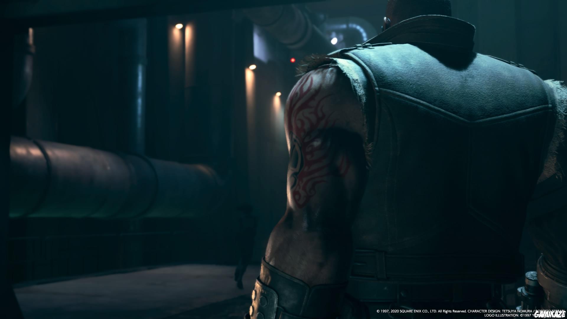 Final Fantasy VII Remake