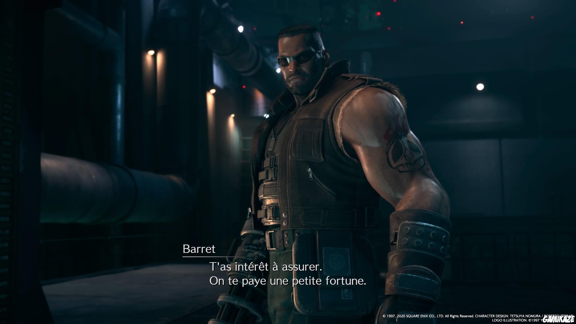Final Fantasy VII Remake