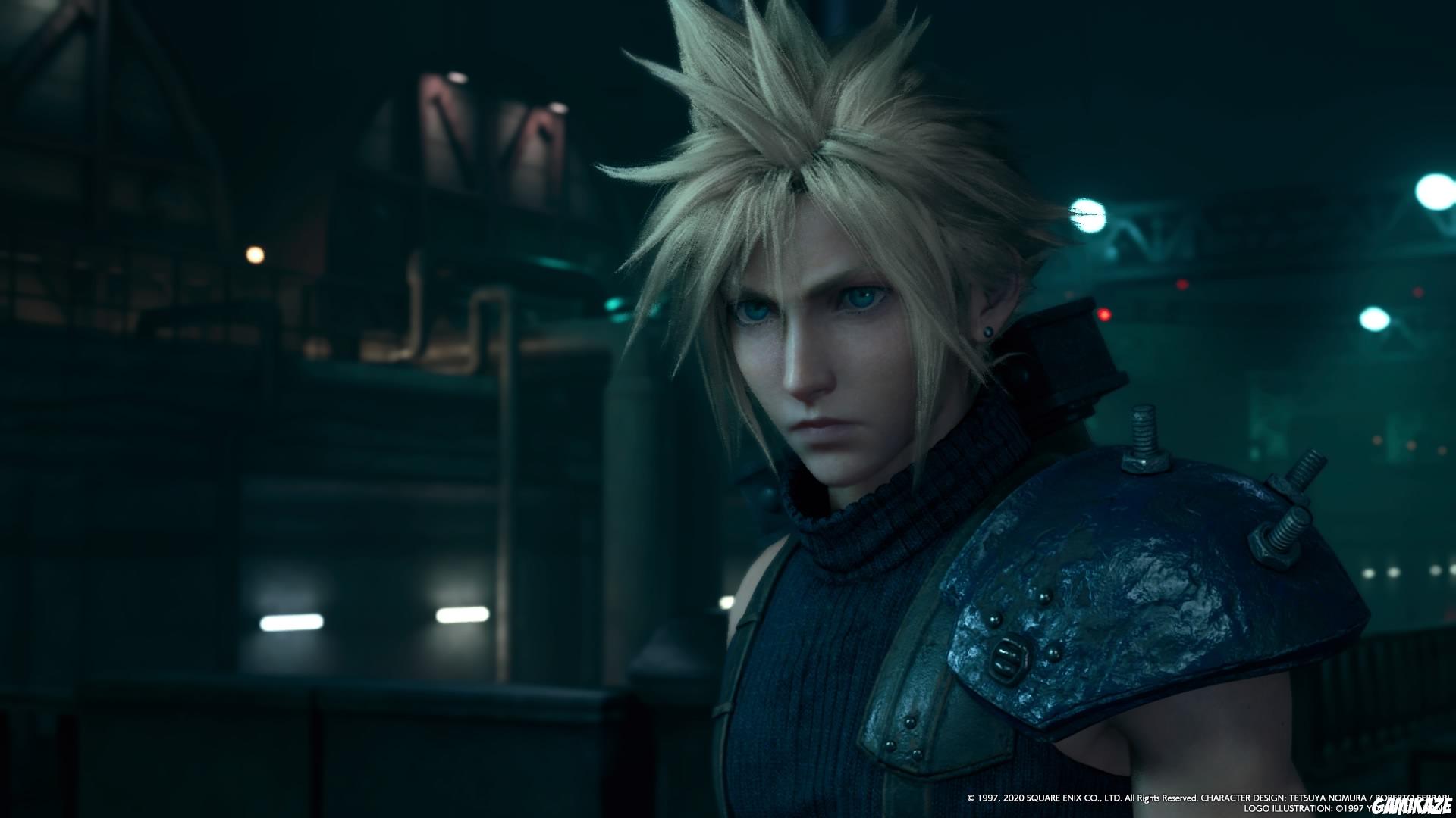 Final Fantasy VII Remake