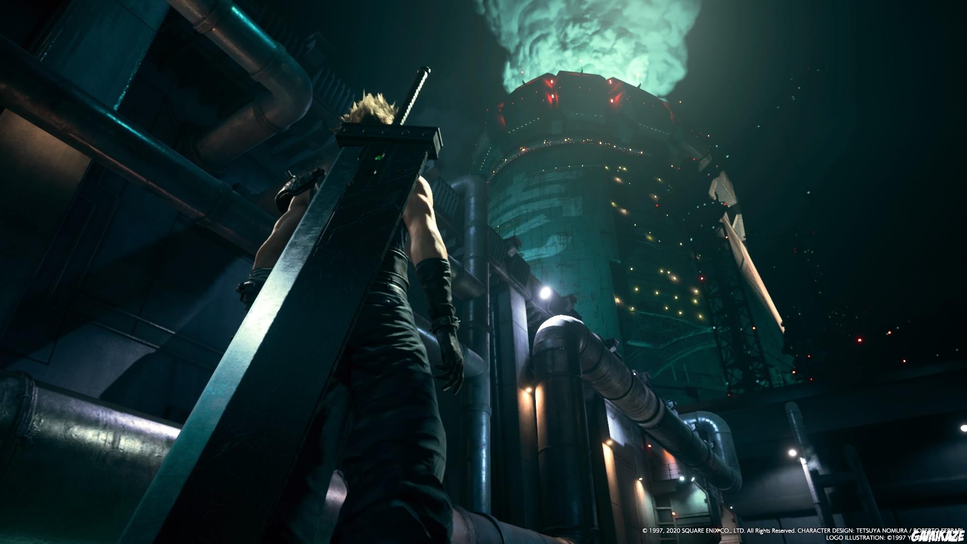 Final Fantasy VII Remake