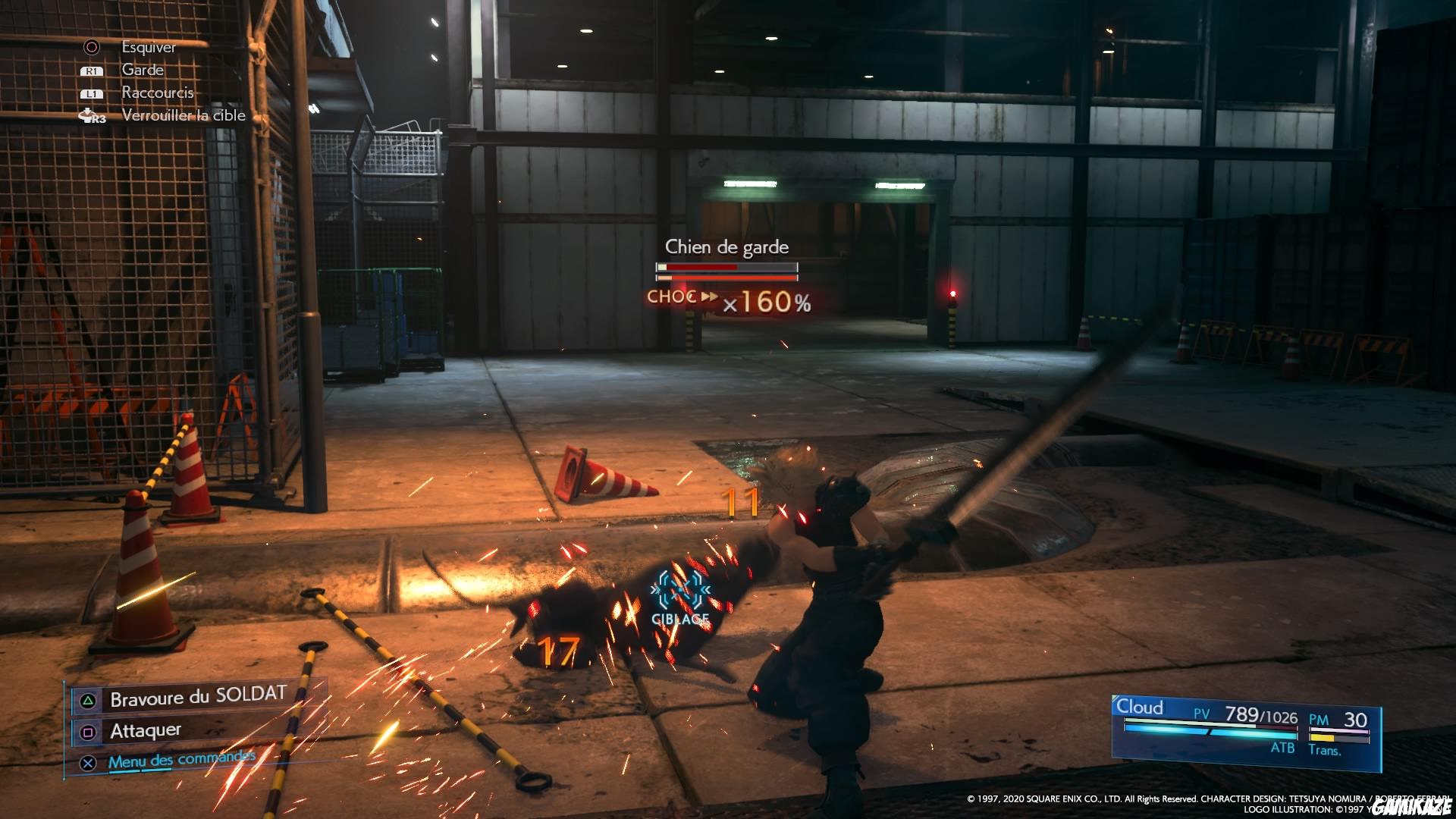 Final Fantasy VII Remake