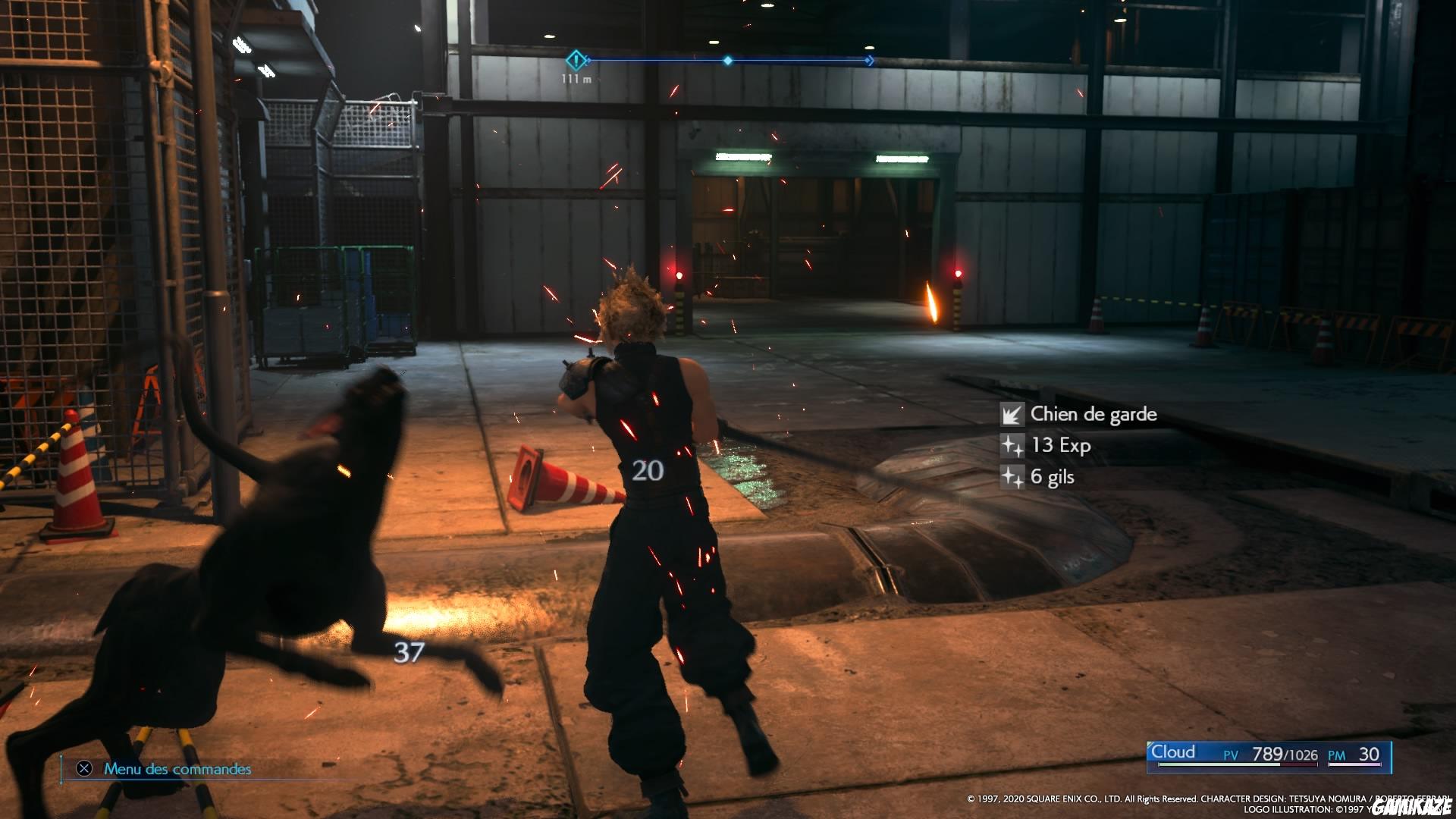 Final Fantasy VII Remake