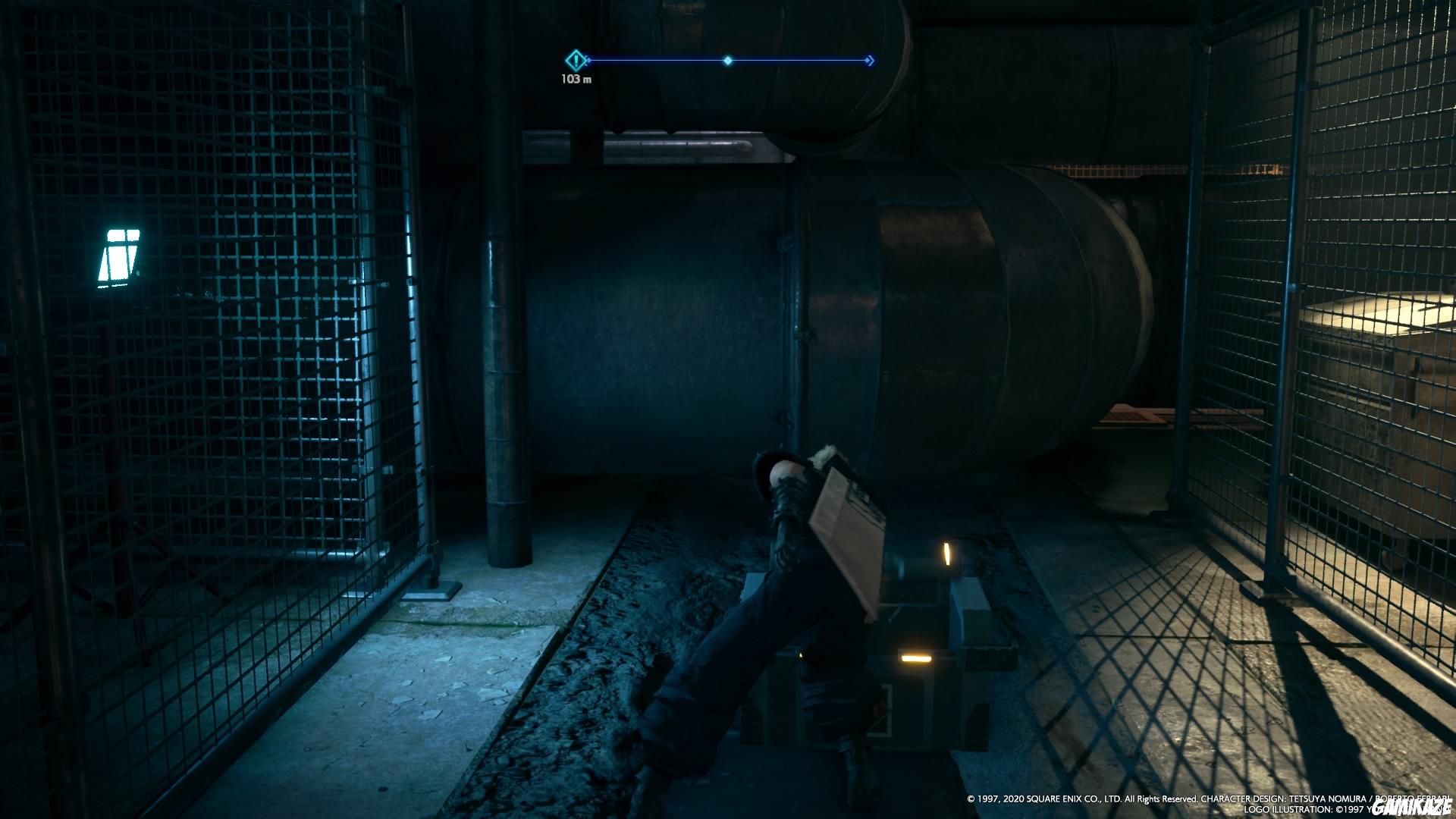 Final Fantasy VII Remake