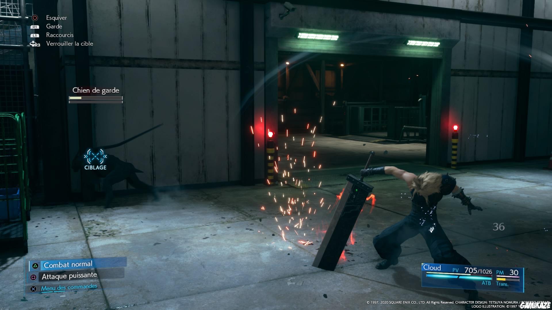 Final Fantasy VII Remake