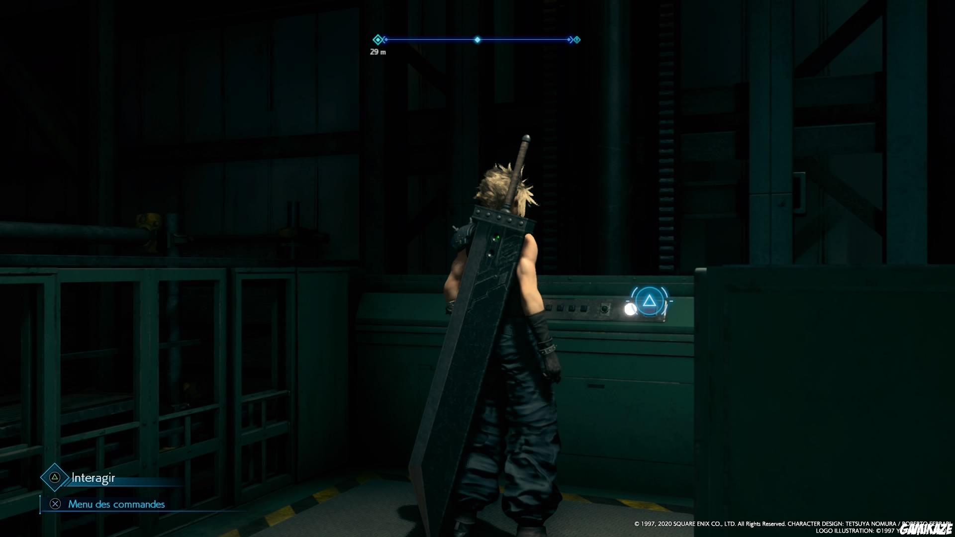 Final Fantasy VII Remake
