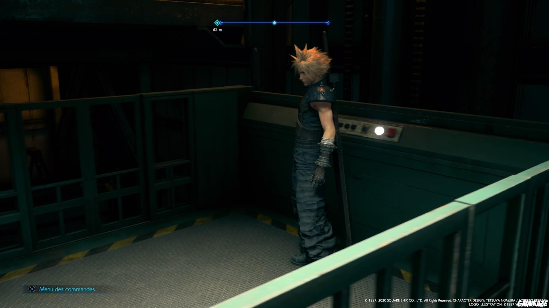 Final Fantasy VII Remake