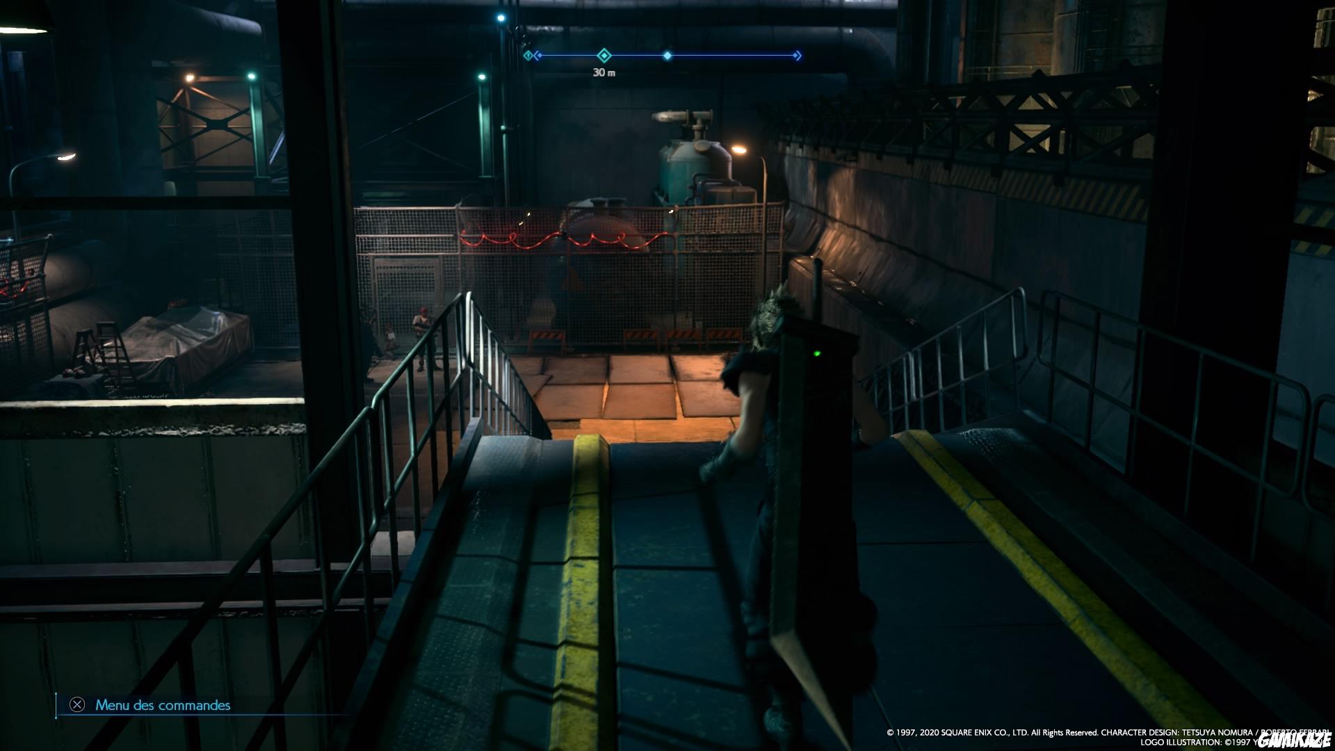 Final Fantasy VII Remake