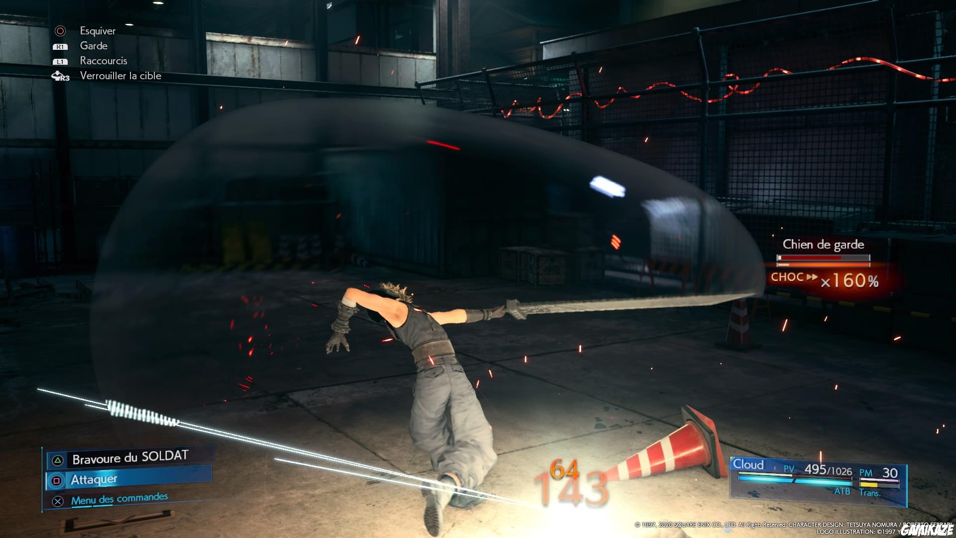 Final Fantasy VII Remake
