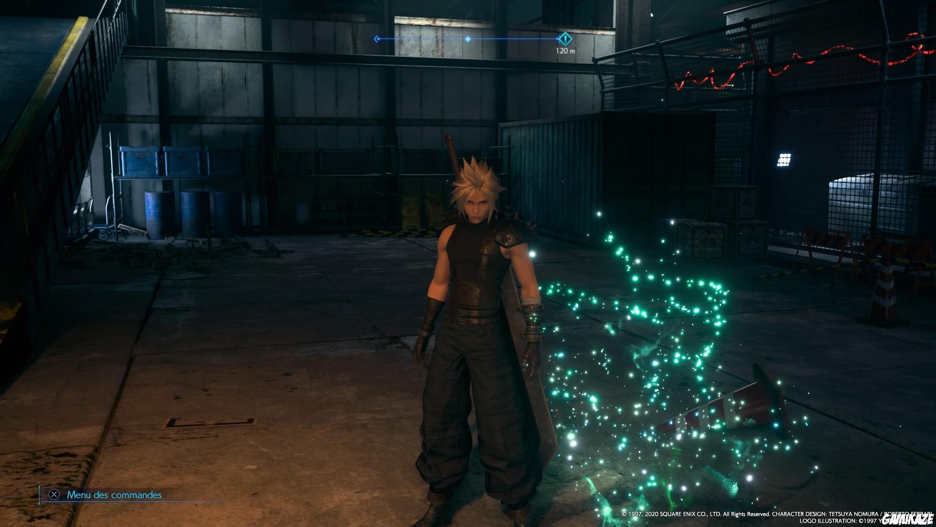 Final Fantasy VII Remake
