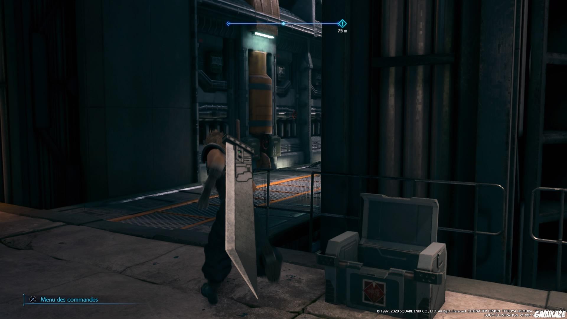 Final Fantasy VII Remake