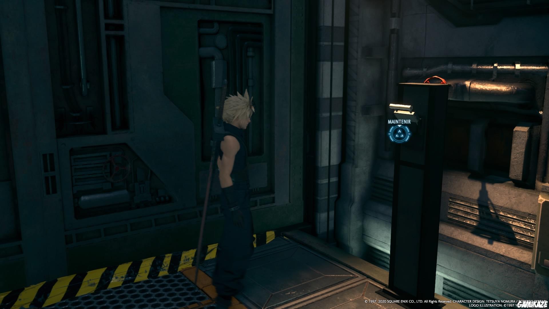 Final Fantasy VII Remake