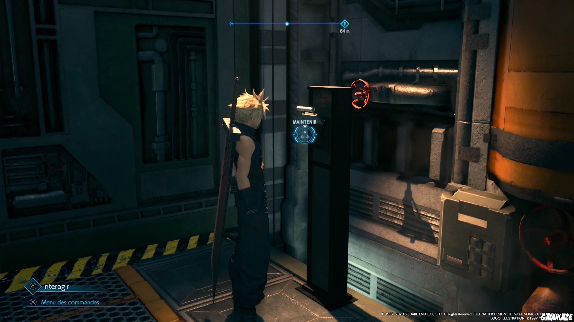 Final Fantasy VII Remake