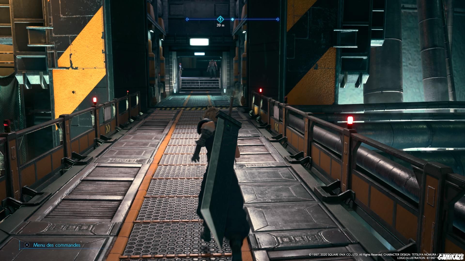 Final Fantasy VII Remake