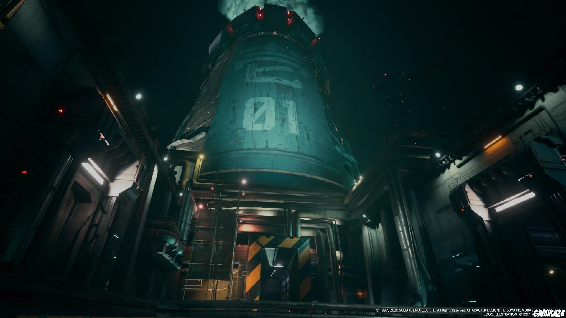 Final Fantasy VII Remake