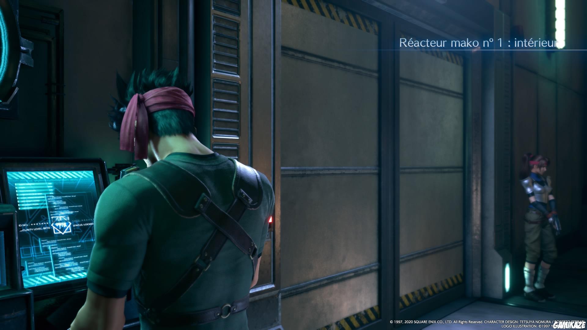 Final Fantasy VII Remake