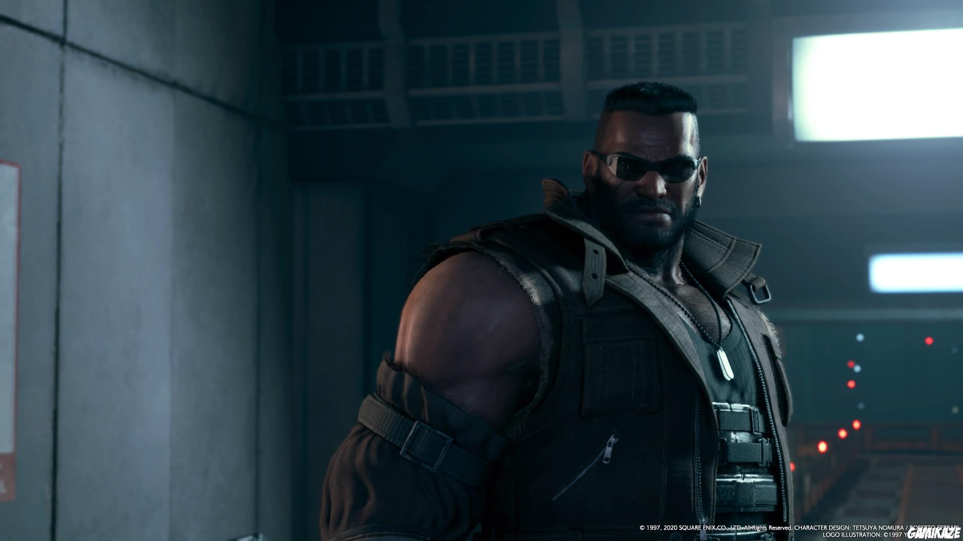 Final Fantasy VII Remake